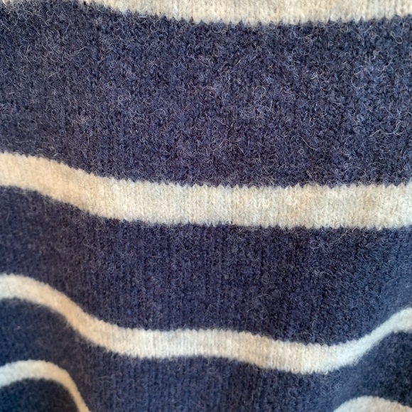 Joules Star & Stripe Blue Sweater Size Small - Picture 4 of 12